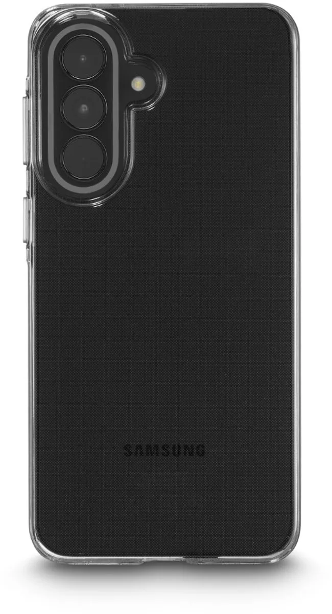 hoesje geschikt voor Galaxy A37 - Always clear cover - anti-vergeling by Hama in Transparent – product photo