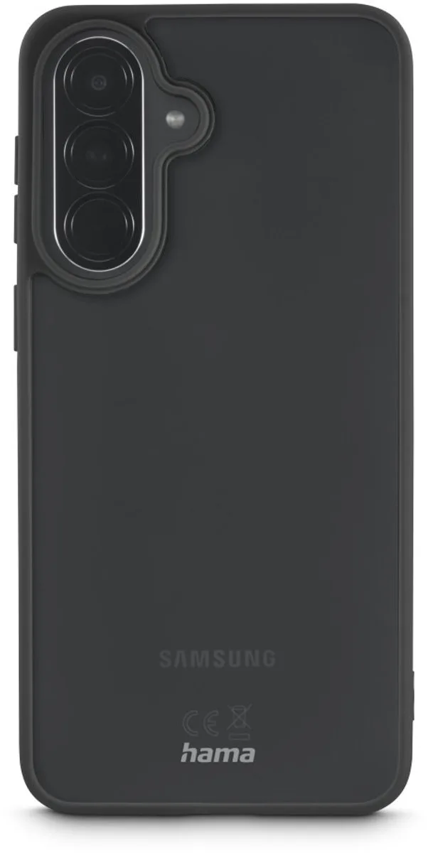hoesje geschikt voor Galaxy A57 5G - Frame Protect by Hama in Black – product photo