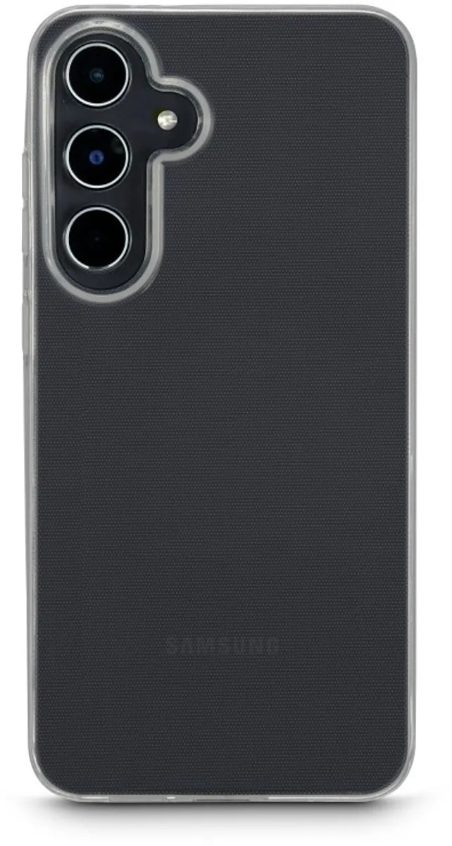 hoesje geschikt voor Galaxy S24 FE - Always Clear by Hama in Transparent – product photo