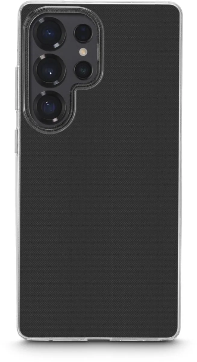 hoesje geschikt voor Galaxy S25 Ultra - Always Clear de Hama en Transparent – photo produit