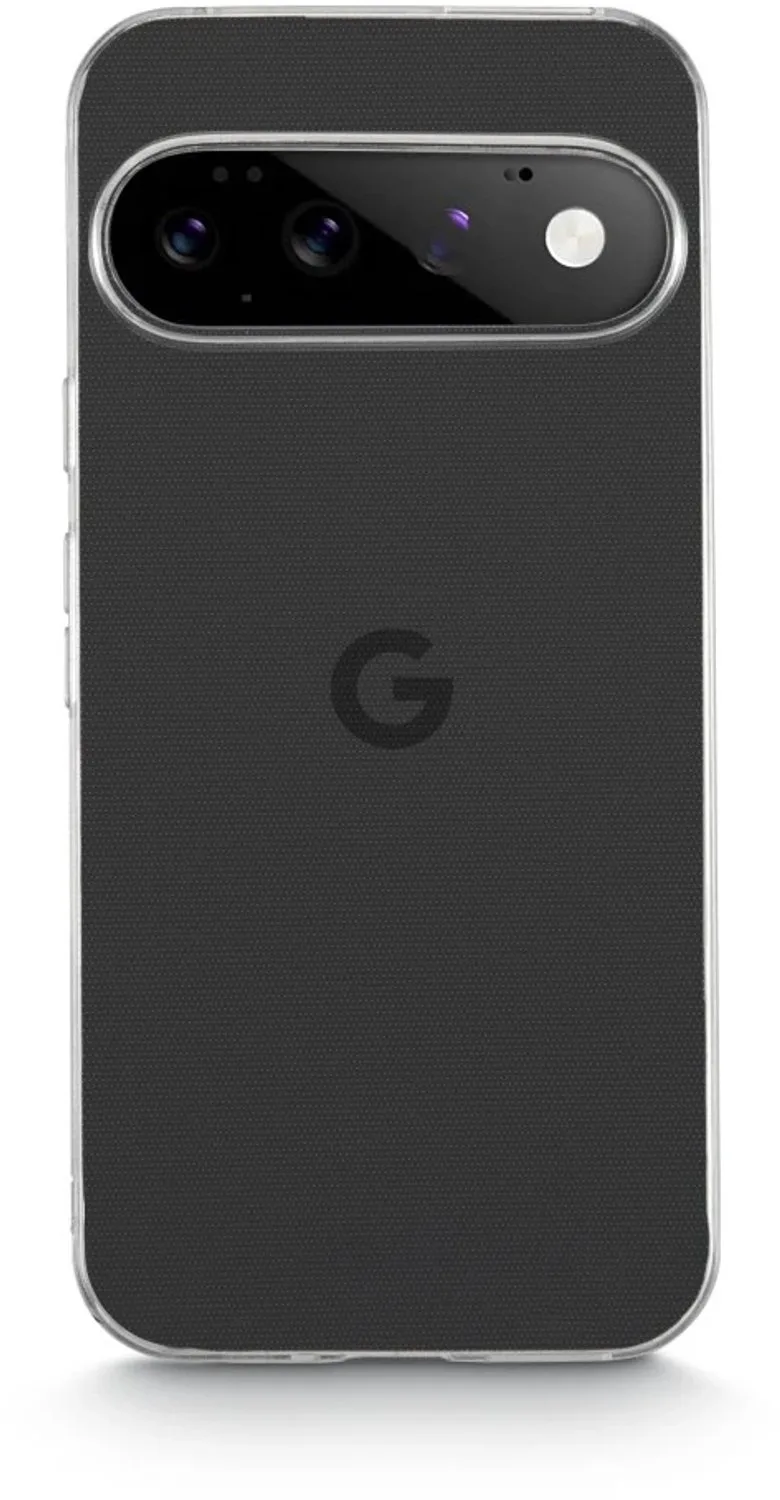 hoesje geschikt voor Pixel 11 (pro) - Always clear - Transparant by Hama in Transarant – product photo