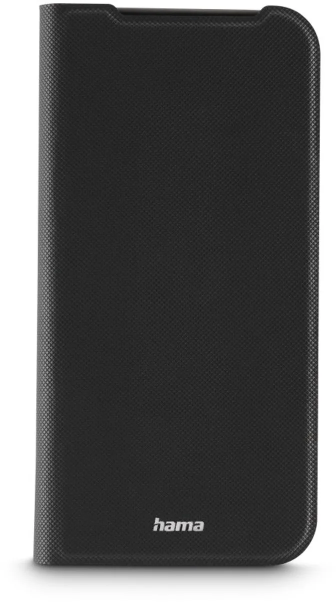 hoesje geschikt voor Pixel 9 Pro - Daily Protect booklet by Hama in Black – product photo
