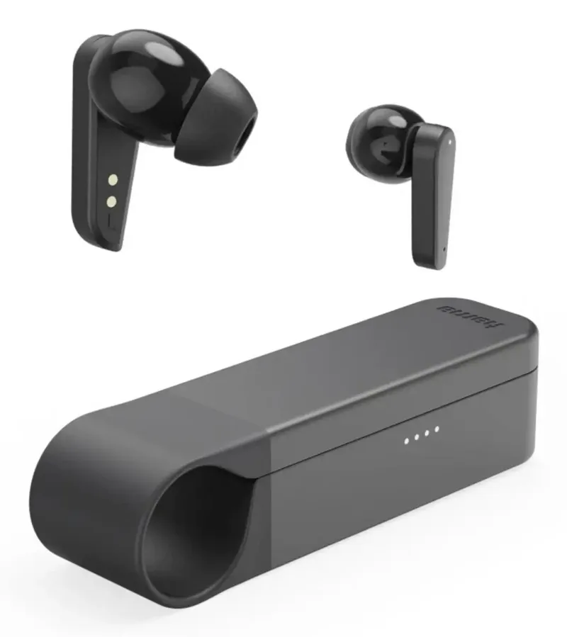 In Ear oordopjes Bluetooth by Hama in Black – product photo