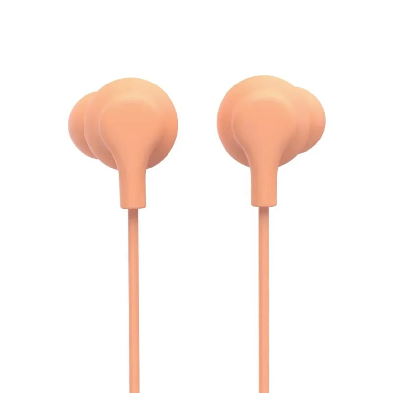In Ear oordopjes från Hama i Orange – produktbild