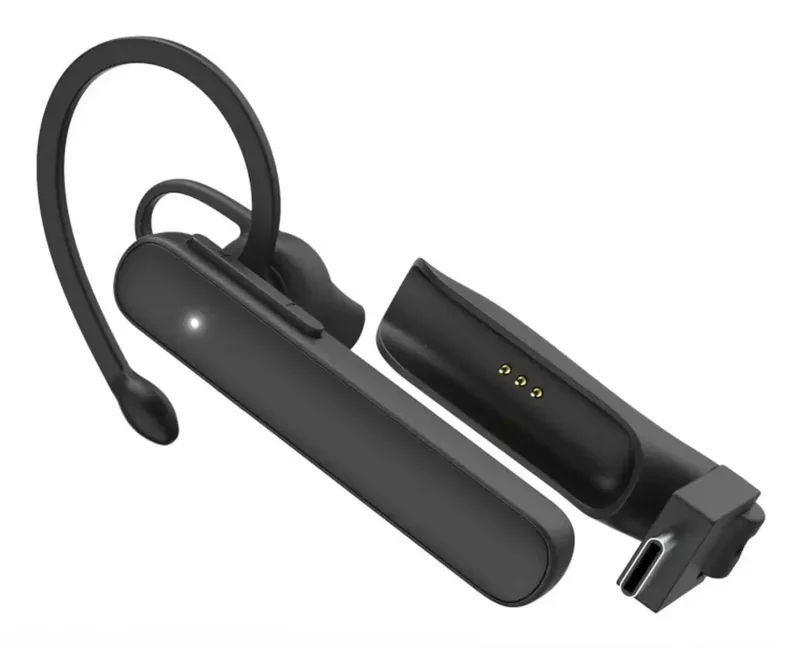 MyVoice Station In Ear oordopjes Bluetooth Telefoon de Hama en Noir – photo produit