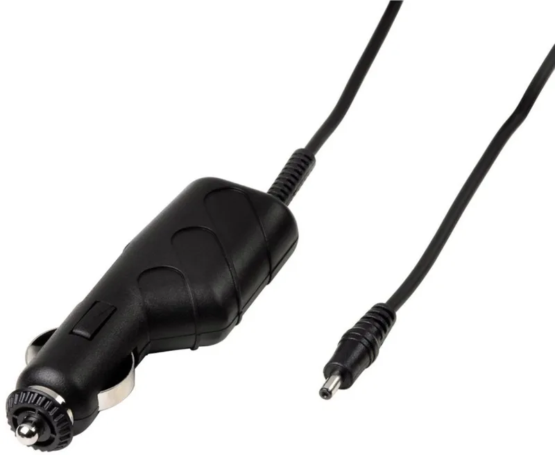 Navi 12V Lader 4.0X1.7 by Hama in Black – product photo