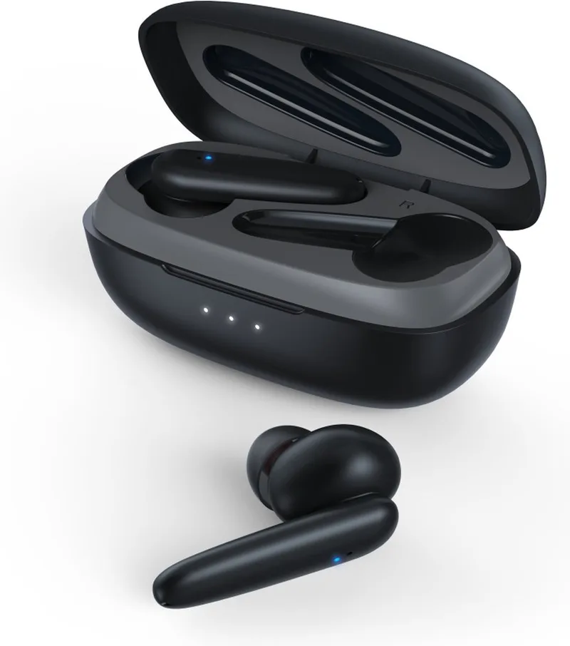 Passion Clear Bluetooth HiFi In Ear oordopjes de Hama en Noir – photo produit