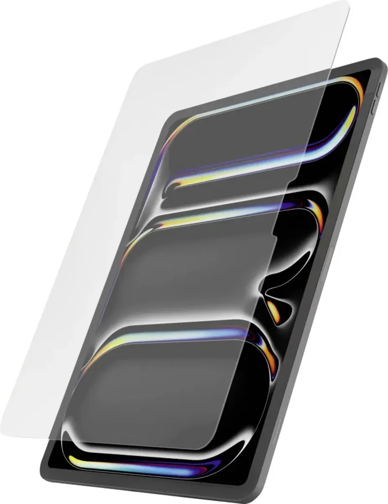 Premium 00210984 Screenprotector (glas) Apple 1 stuk(s) Krasvast by Hama in Transparent – product photo