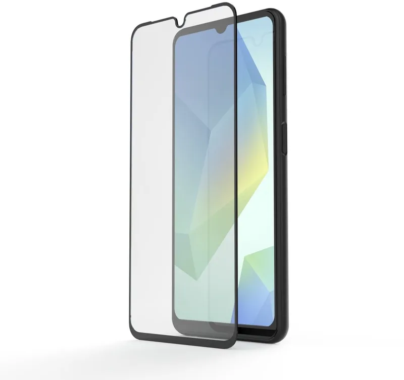screenprotector geschikt voor Galaxy A16 - Extreme pro - Met montagehulp van Hama – productfoto