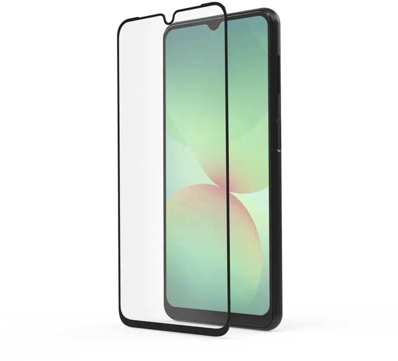 screenprotector geschikt voor Galaxy A26 - Extreme pro - Met montagehulp van Hama – productfoto