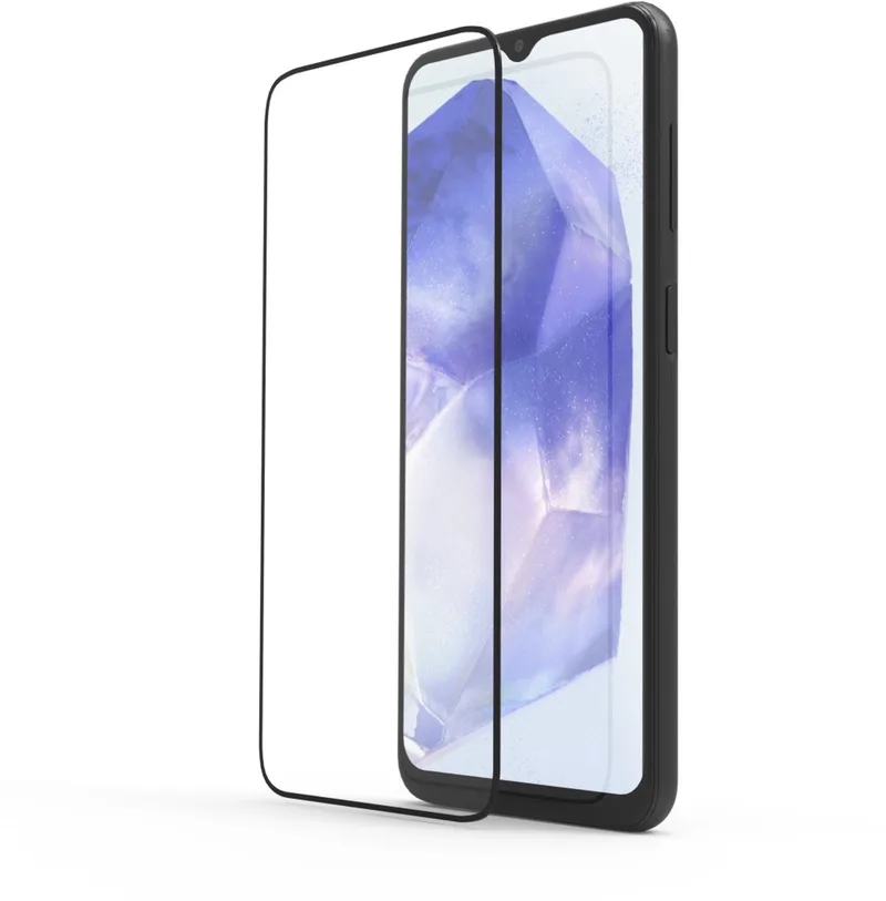 screenprotector geschikt voor Galaxy A35 - Extreme pro - Met montagehulp van Hama – productfoto