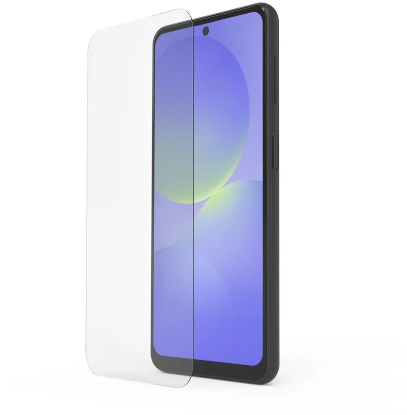 screenprotector geschikt voor Galaxy A36 - Clear protect - Met montagehulp van Hama – productfoto