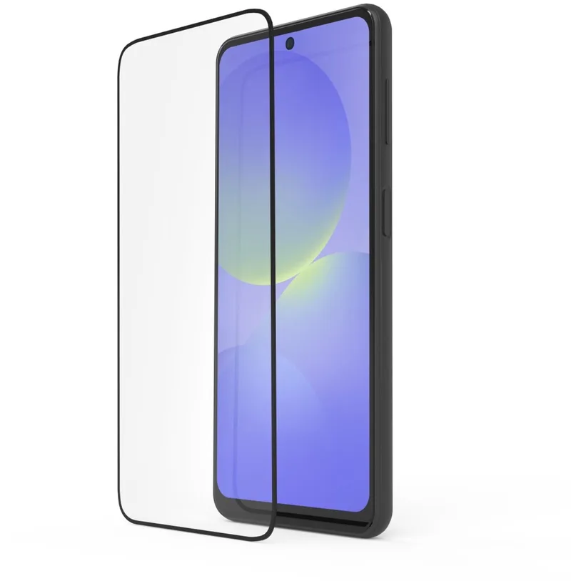 screenprotector geschikt voor Galaxy A36 - Extreme pro - Met montagehulp van Hama – productfoto