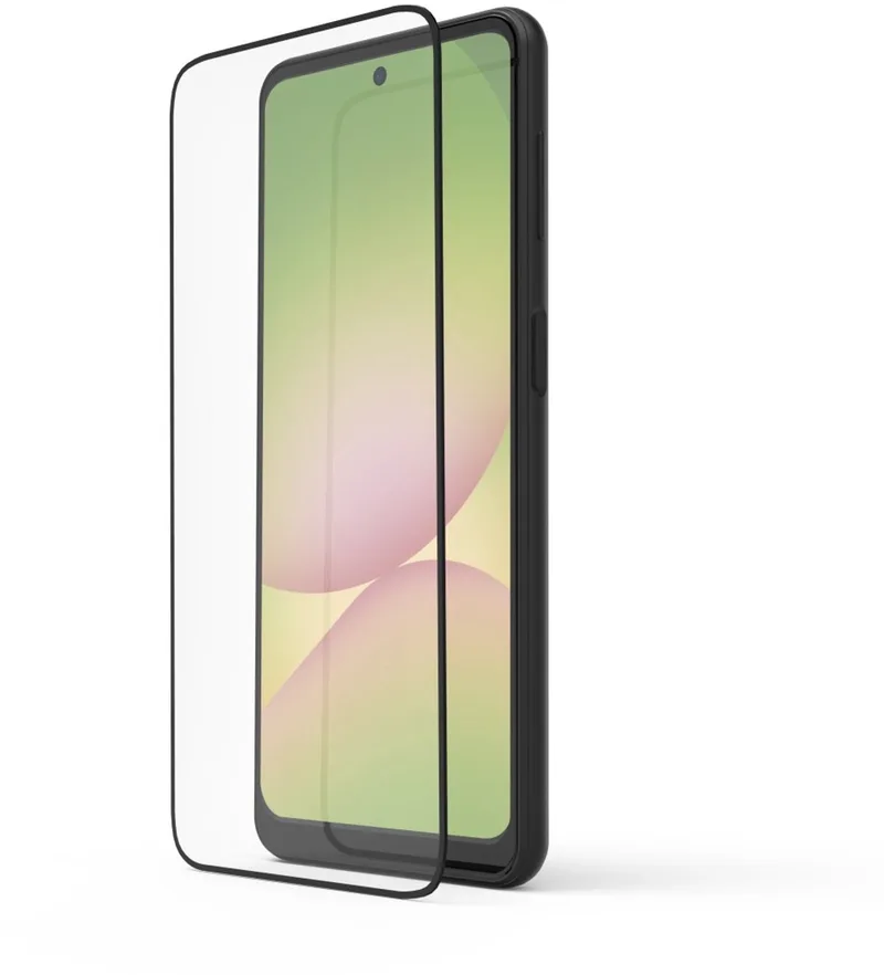 screenprotector geschikt voor Galaxy A56 - Extreme pro - Met montagehulp van Hama – productfoto