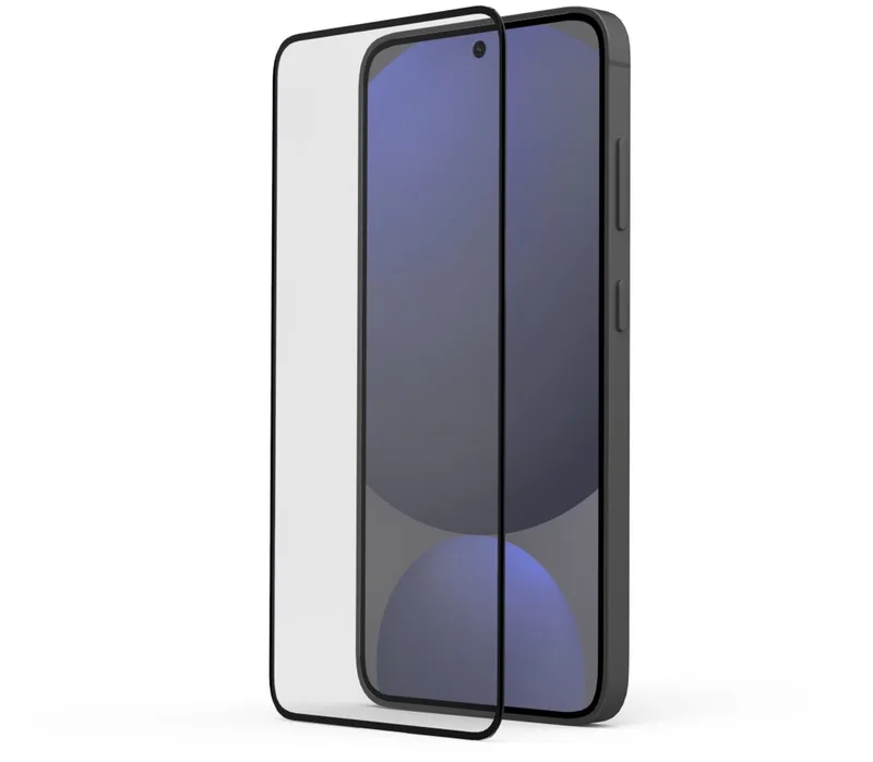 screenprotector geschikt voor Galaxy S24 FE - Extreme pro - Met montagehulp van Hama – productfoto