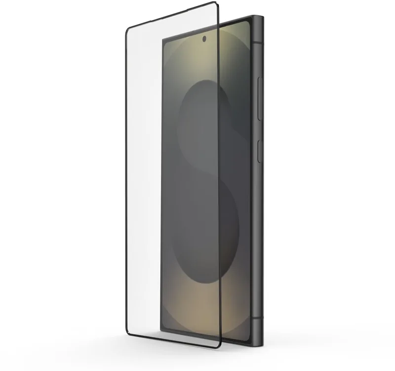 screenprotector geschikt voor Galaxy S26 Ultra - Extreme pro - Met montagehulp van Hama – productfoto