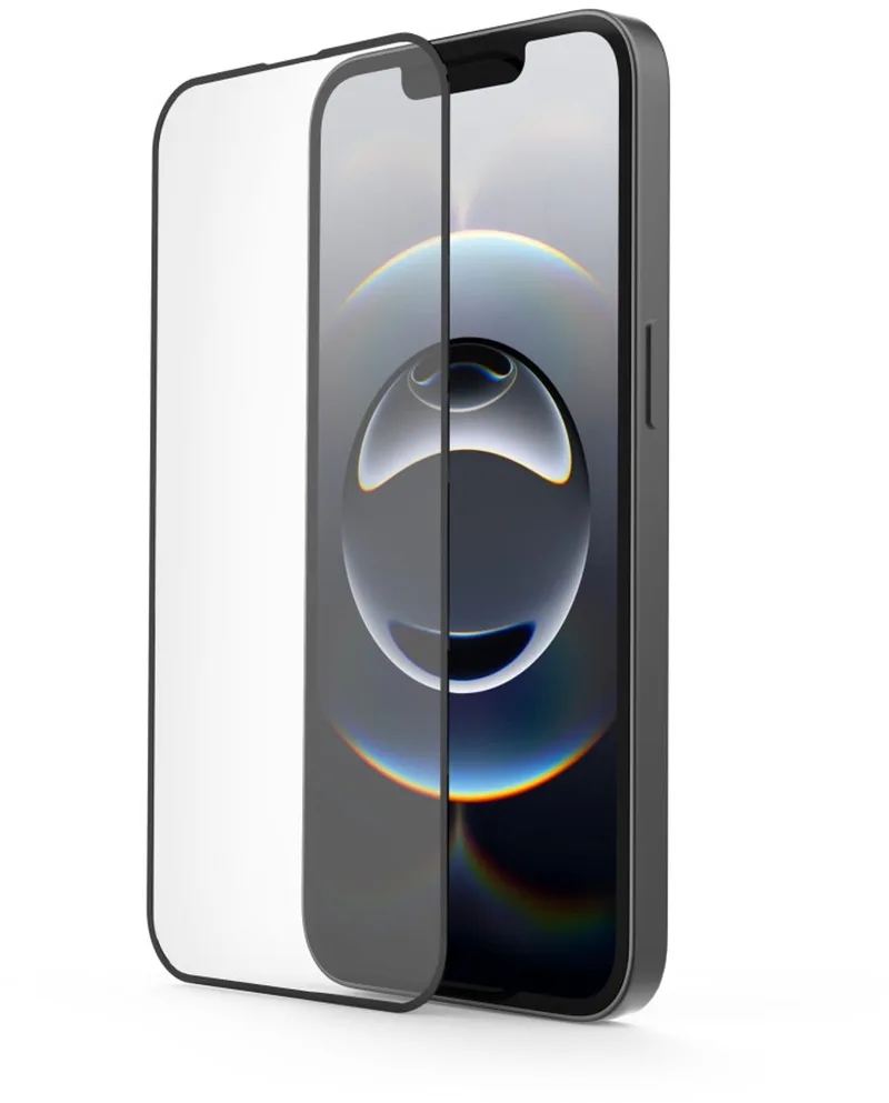 screenprotector geschikt voor Iphone 13 / 13 Pro / 14 / 16e / 17e - Extreme pro - Met montagehulp by Hama – product photo