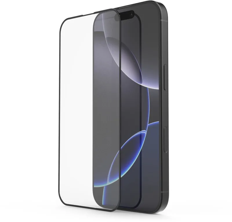 screenprotector geschikt voor Iphone 16 Pro Max - Extreme pro - Met montagehulp van Hama – productfoto