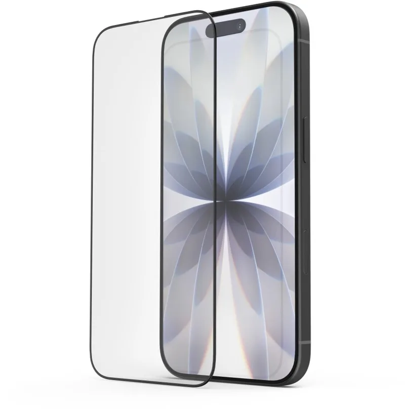 screenprotector geschikt voor Iphone 17 - Extreme pro - Met montagehulp van Hama – productfoto