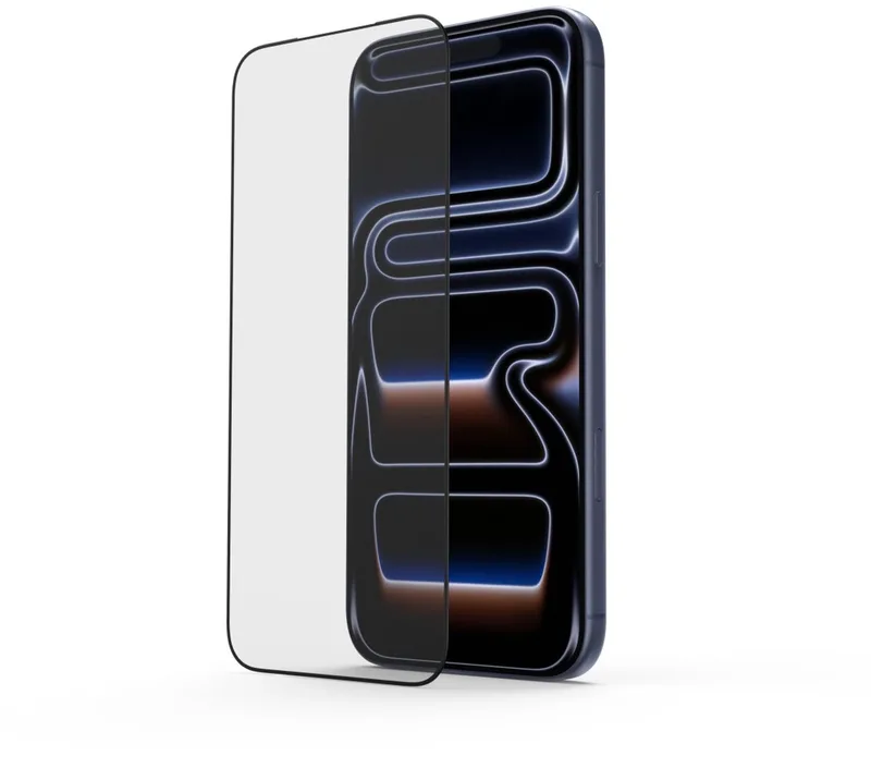 screenprotector geschikt voor Iphone 17 Pro Max - Extreme pro - Met montagehulp van Hama – productfoto