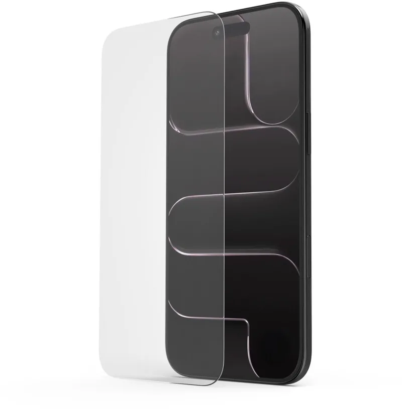screenprotector geschikt voor Iphone Air - Clear protect - Met montagehulp van Hama – productfoto