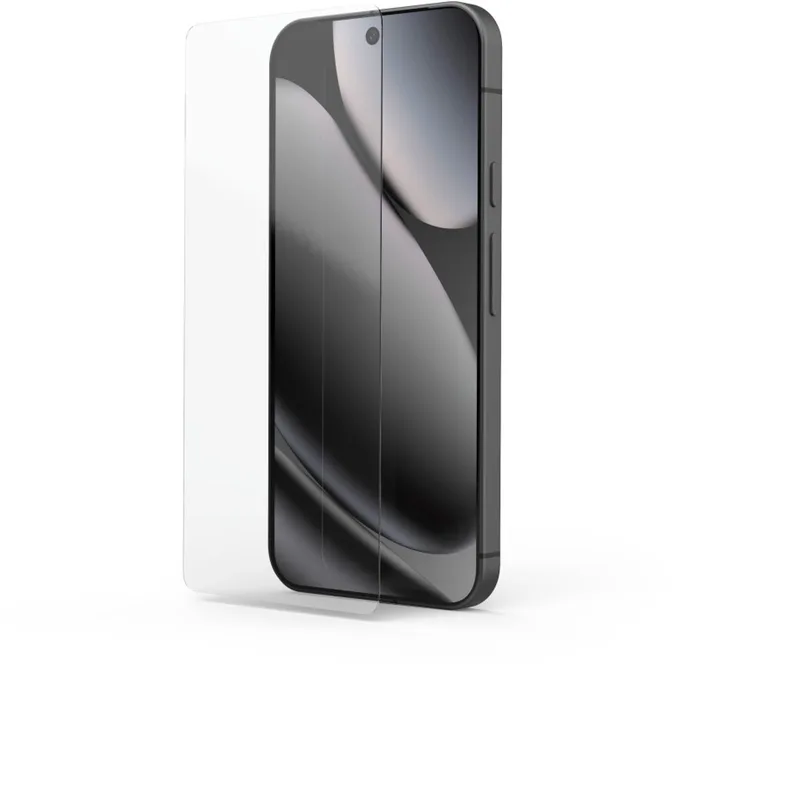 screenprotector geschikt voor Pixel 9 Pro XL - Clear protect - Met montagehulp van Hama – productfoto