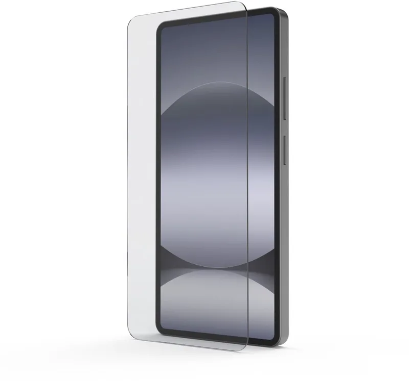 screenprotector geschikt voor Redmi Note 14 - Clear protect - Met montagehulp van Hama – productfoto