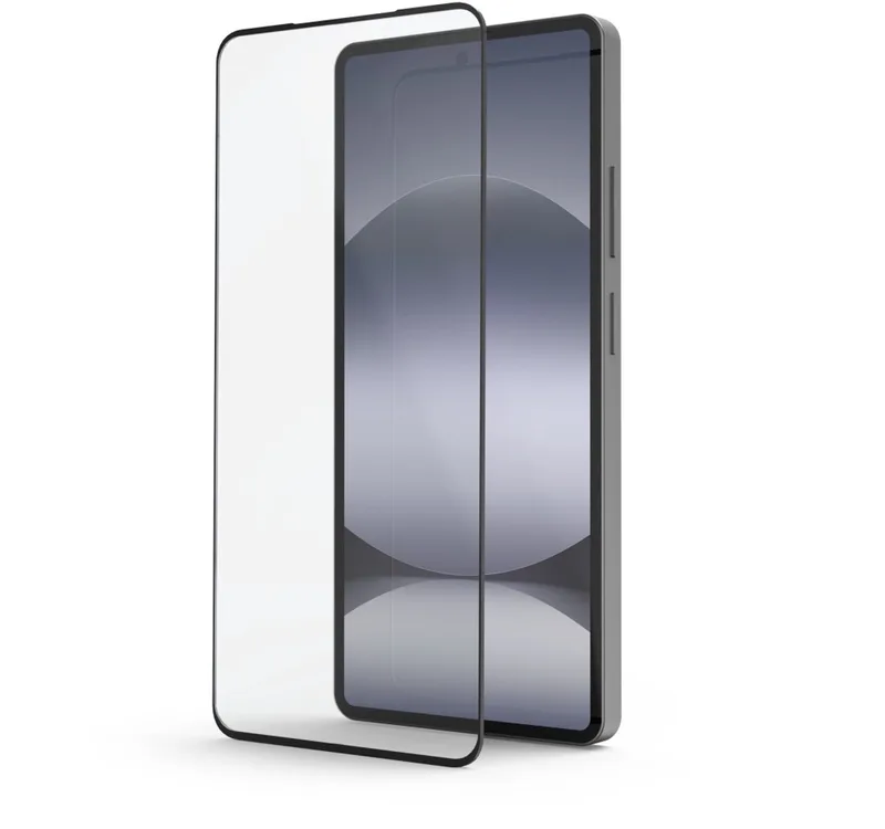 screenprotector geschikt voor Redmi Note 15 - Clear protect - Met montagehulp van Hama – productfoto