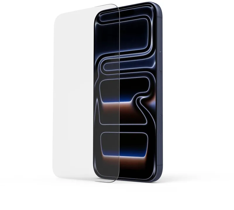 Telefoon-beschermglas "Clear Protect" v. iPhone 17 Pro Max/18 Pro Max, mon. van Hama – productfoto