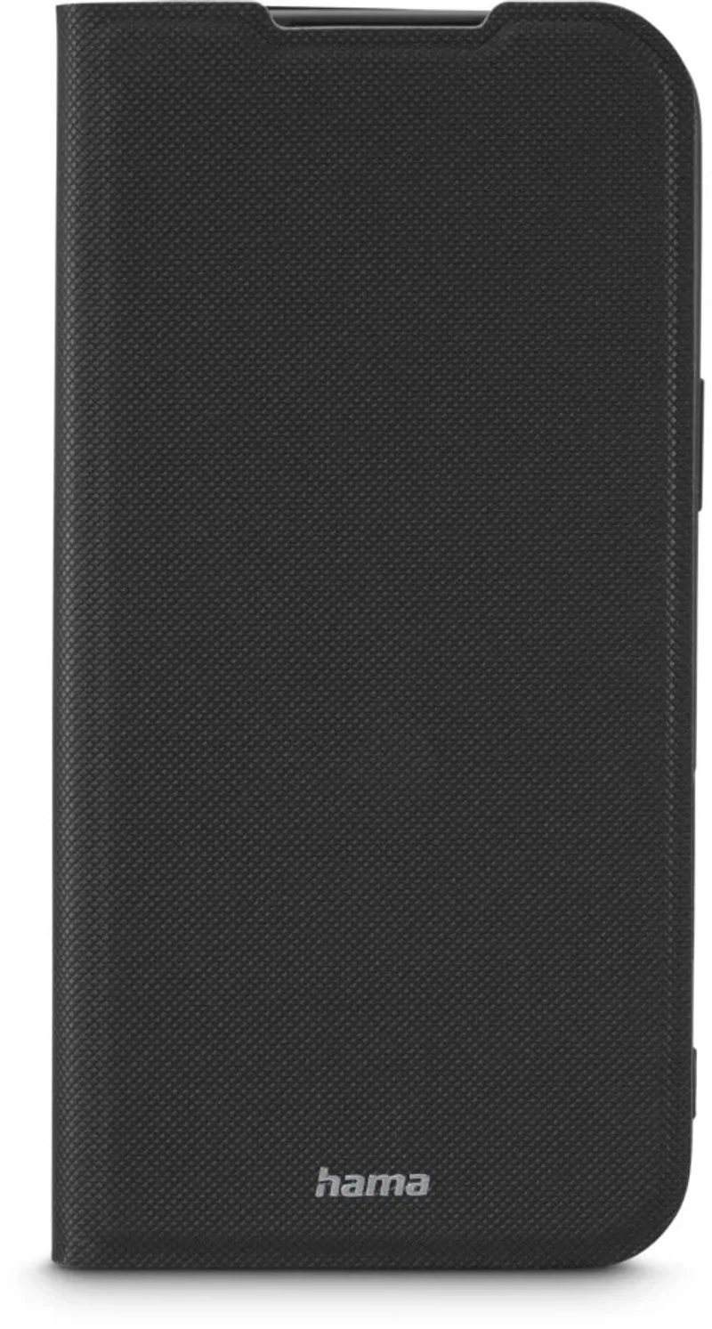 Telefoonhoesje - Daily Protect - Apple iPhone 17 Pro Max/18 Pro Max van Hama in Zwart – productfoto