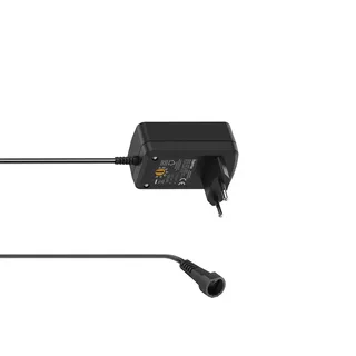 Universele netadapter, instelbaar, 1000mA, 12W, max. 12V, 7 adapters Wifi adapter Zwart by Hama – product photo 2 of 4