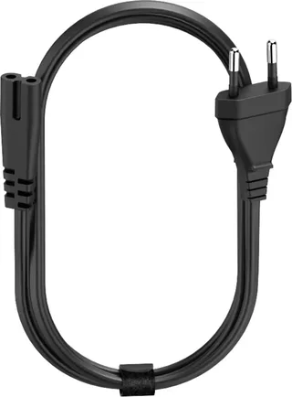 UNIVERSELE NOTEBOOK-NETADAPTER, 15-19V/65W Voeding Zwart by Hama – product photo 2 of 2
