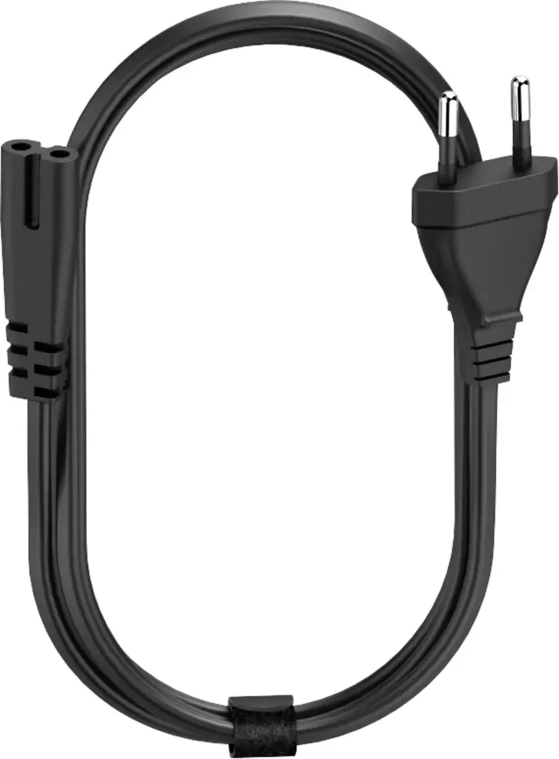 UNIVERSELE NOTEBOOK-NETADAPTER, 15-19V/65W Voeding Zwart by Hama – product photo 2 of 2