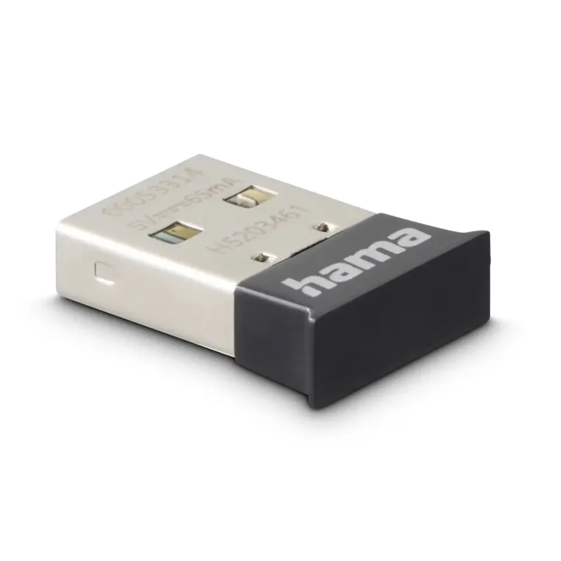USB Adapter by Hama in Black – product photo