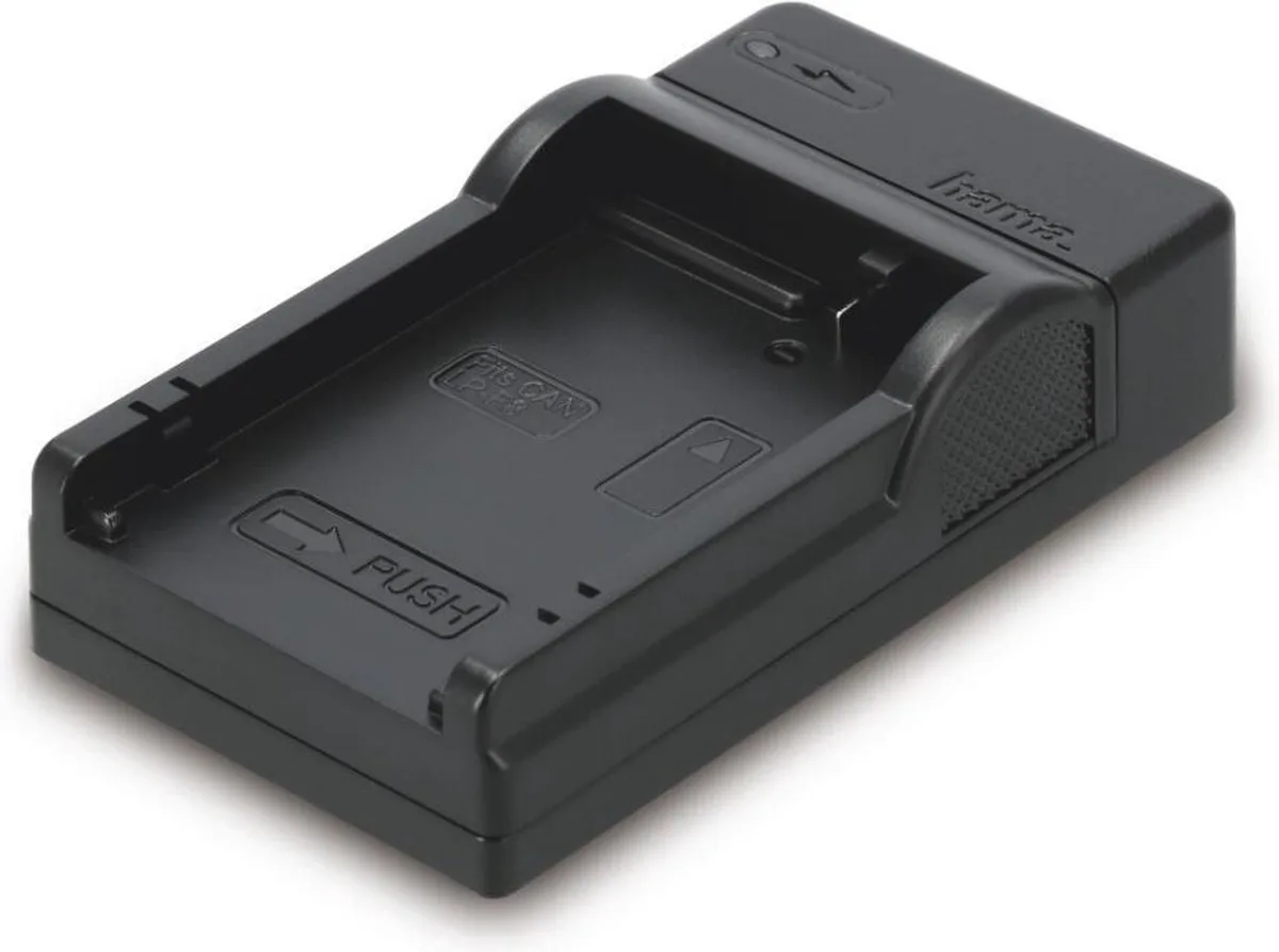 USB-oplader Travel Voor Canon LP-E8 de Hama en Noir – photo produit