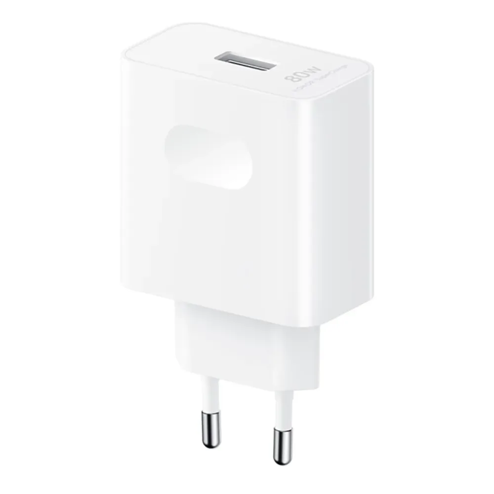 Chargeur Mural Usb Supercharge 80w & Usb-c Cable von HONOR – Produktfoto