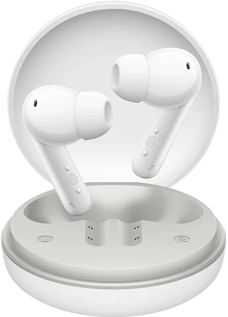 Earbuds A Pro - Draadloze Oordopjes - 49dB Active Noise Cancelling (ANC) - 42 Uur Batterij von HONOR in Weiß – Produktfoto
