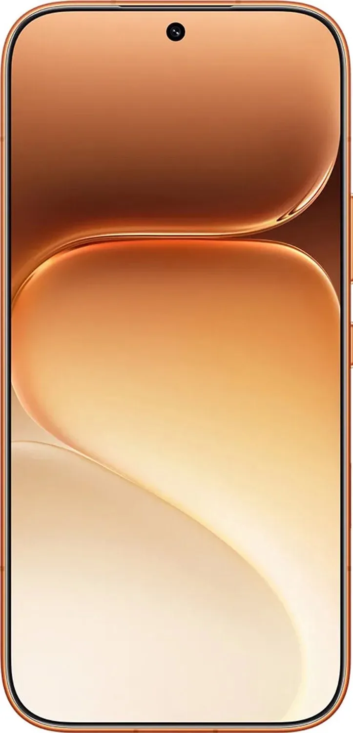 Honor 600 5G 16,7 cm (6.57) Dual SIM Android 16.0 USB Type-C 8 GB 512 GB 6400 mAh van HONOR in Oranje – productfoto