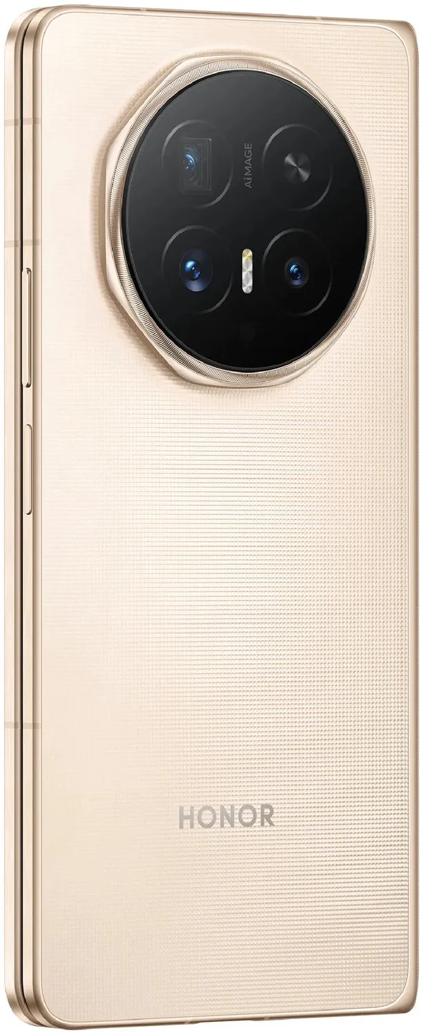 MAGIC V6 16,6 cm (6.52) 16 GB 512 GB 6660 mAh von HONOR in Gold – Produktfoto