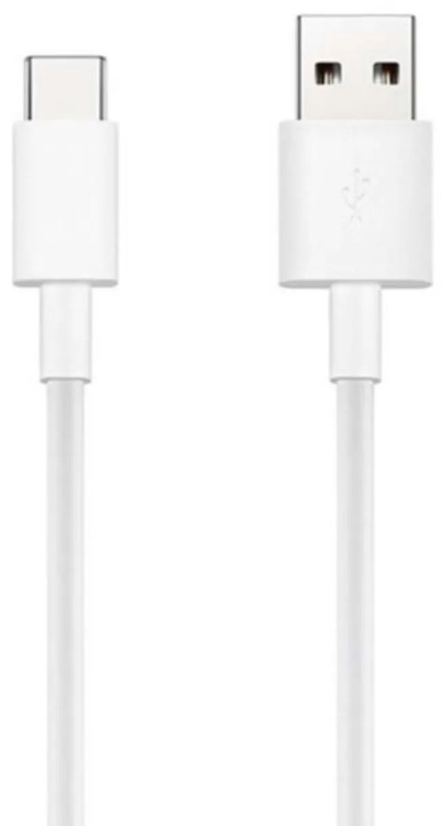 Charge and Synch Cable USB-C 1M van Huawei in Wit – productfoto