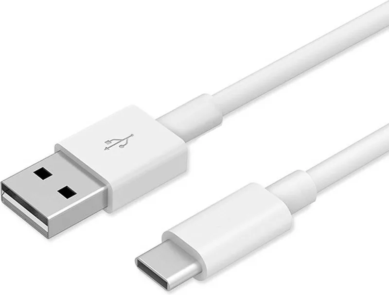 datakabel USB-C 1m by Huawei in White – product photo
