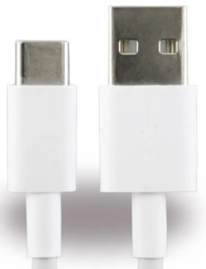 Handy Kabel [1x USB-Stecker - 1x USB-C® Stecker] 1.00 m Bulk/OEM de Huawei – photo produit