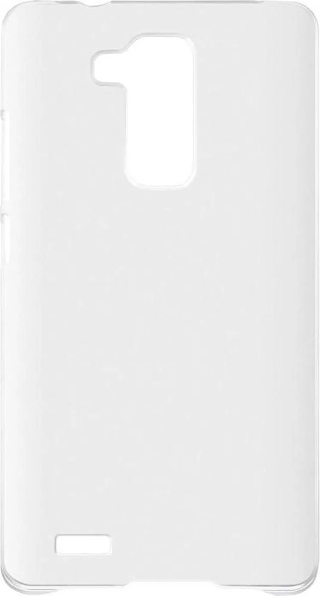 Origineel Huawei TPU Back Cover voor Huawei Ascend Mate 7 - Wit by Huawei in Transparent – product photo