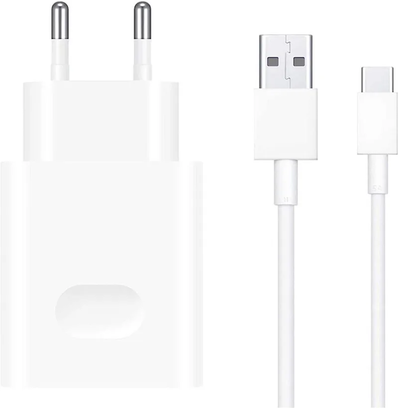 SuperCharge thuislader - incl. USB-C kabel - Max 22.5W SE by Huawei in White – product photo