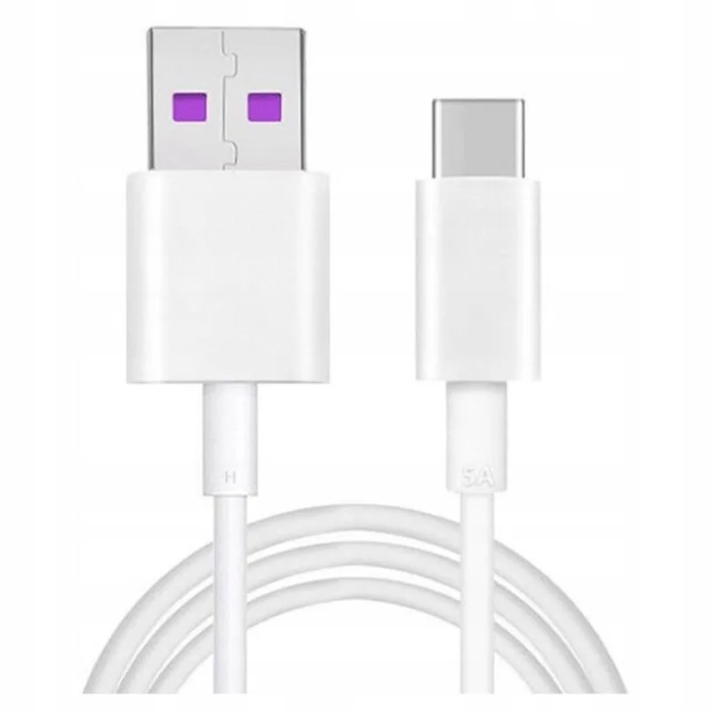 USB-A naar USB-C Kabel 5A 1m HL1289 Origineel by Huawei – product photo