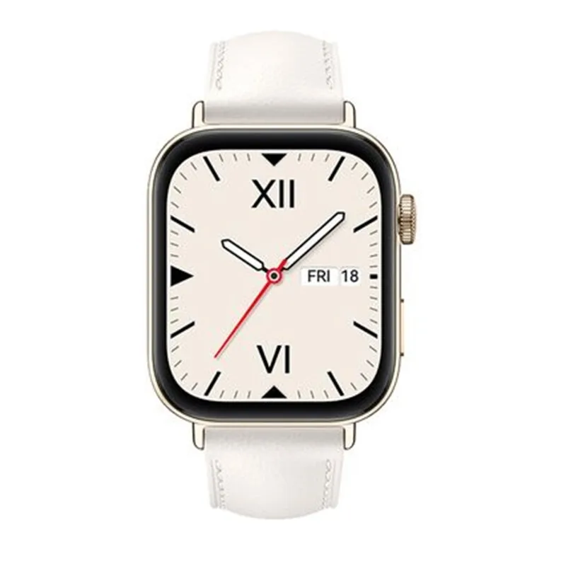 WATCH FIT 3 (Solo-B19V), Perlenweiß från Huawei – produktbild