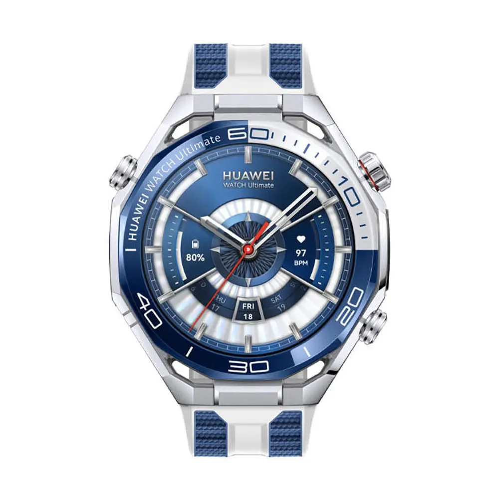 Watch Ultimate 2 Blue March-b29 Smartwatch von Huawei – Produktfoto
