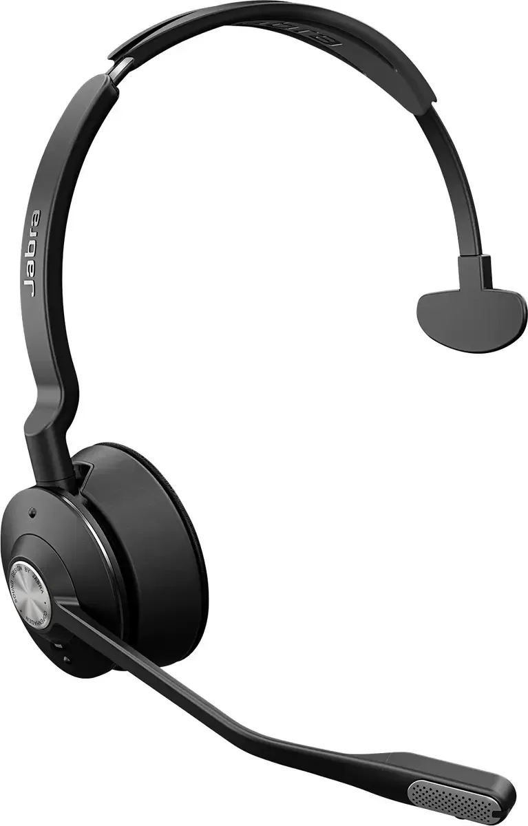 Headband Pad for Engage 65/75 fra Jabra i Sort – produktbillede