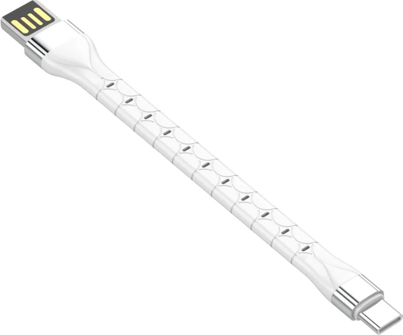 kabel LS50 15CM Lengte multifunctionele met powerbank Tpe armband usb Type C Fast Cable by LDNIO in Lightning – product photo