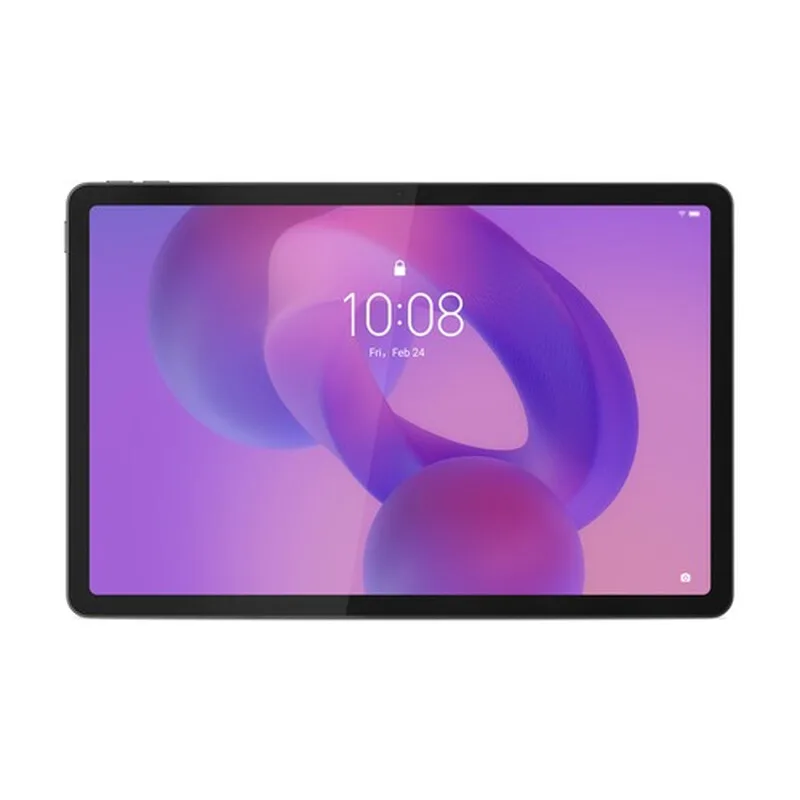 Idea Tab Pro TB373FU Tablet, 12,7" 3K 144 Hz, MDT 8300, 8 GB RAM, 256 GB, Wi-Fi 6E, Luna Grey van Lenovo – productfoto
